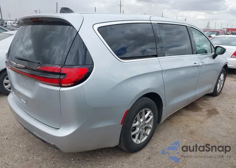 2024 Chrysler Pacifica Touring L from USA, damaged, VIN 2C4RC1BG7RR172883